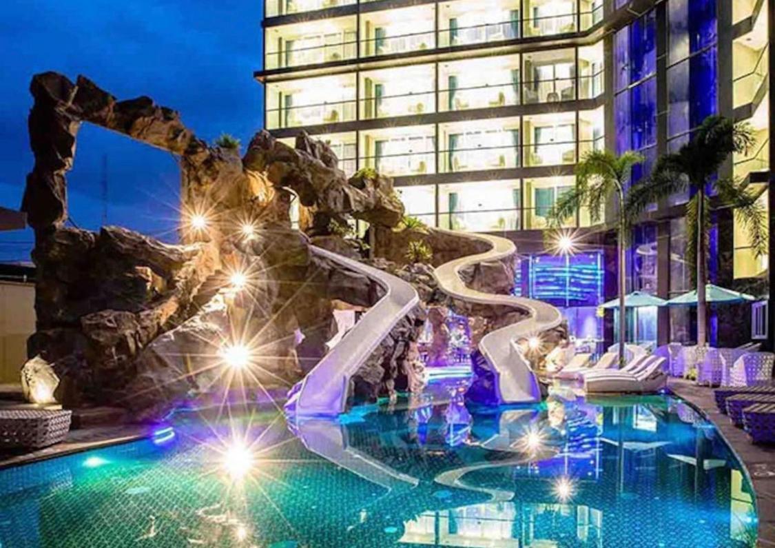 Centara Avenue Residence By Daisy Pattaya 1 Ngoại thất bức ảnh