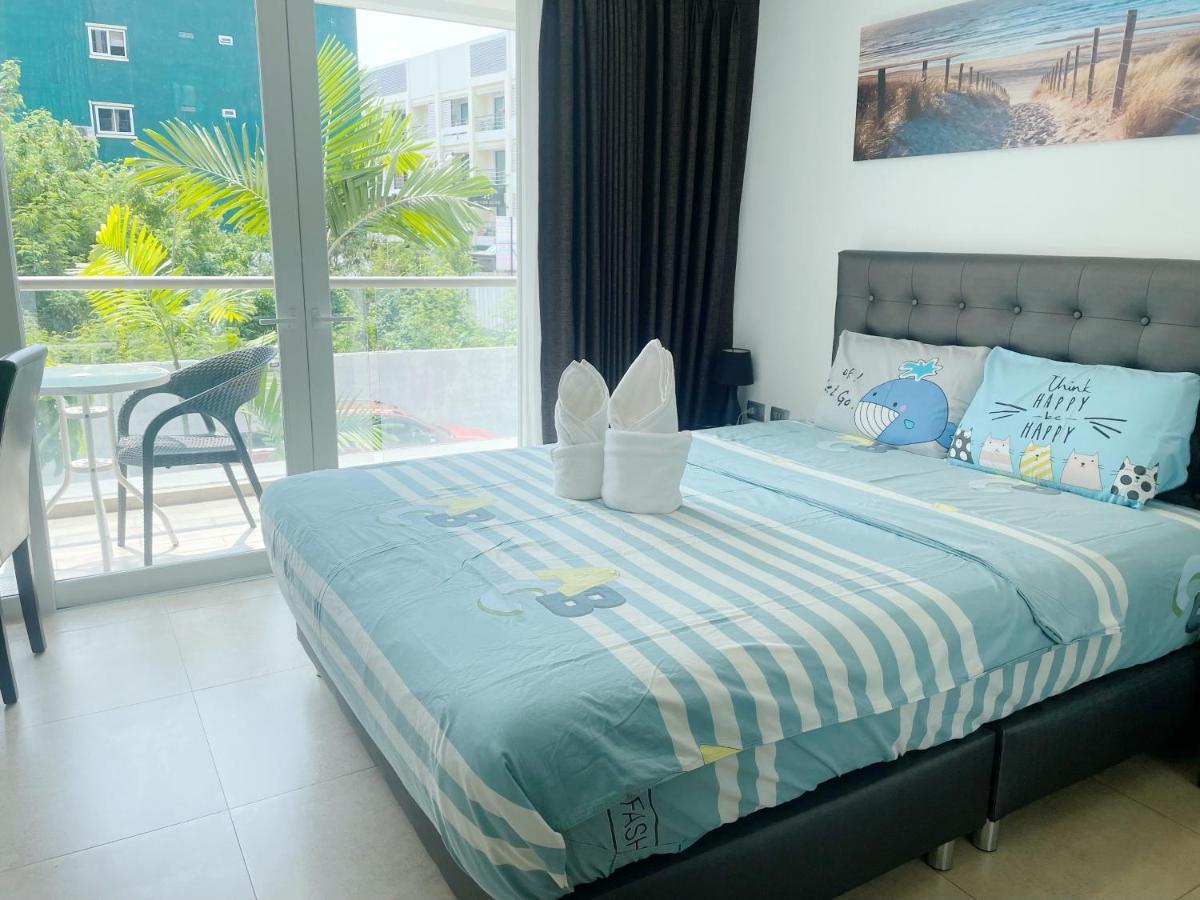 Centara Avenue Residence By Daisy Pattaya 1 Ngoại thất bức ảnh