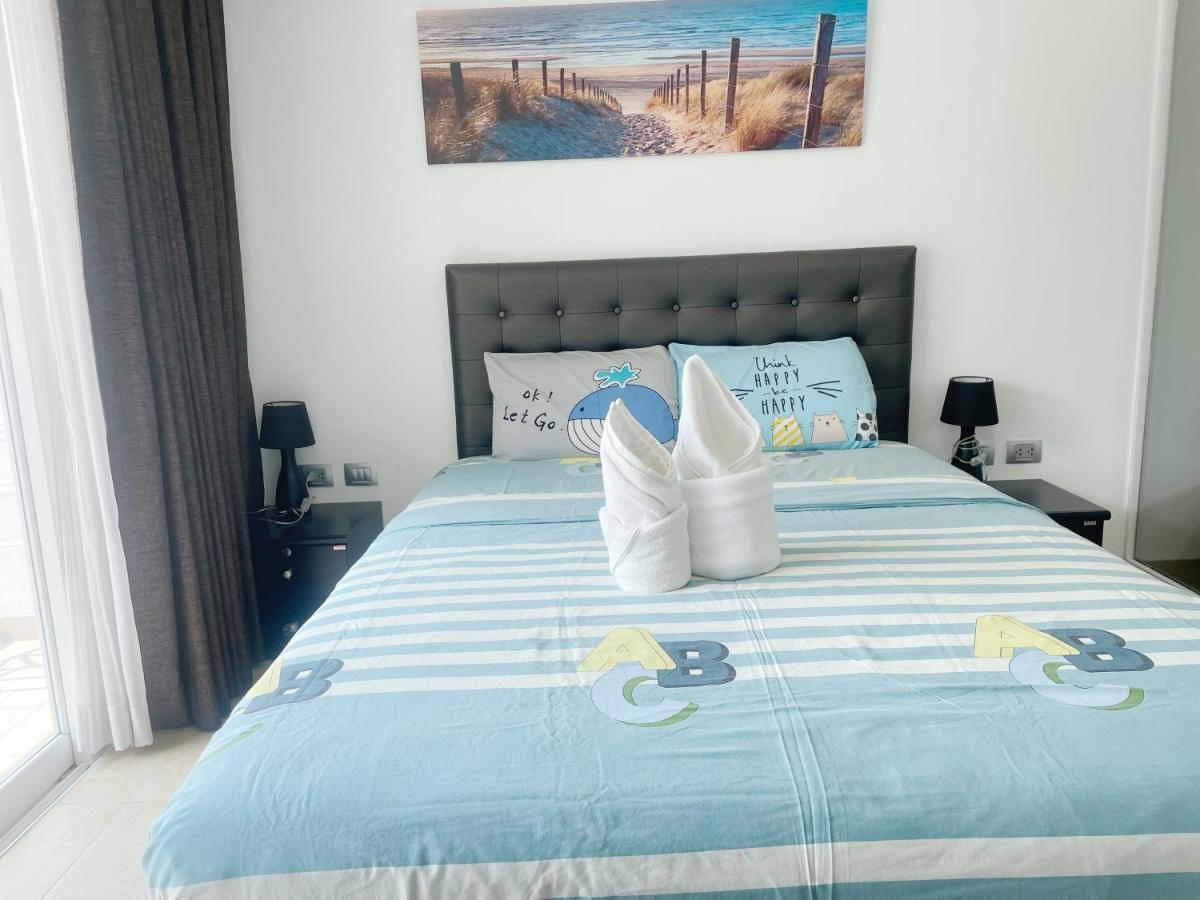 Centara Avenue Residence By Daisy Pattaya 1 Ngoại thất bức ảnh
