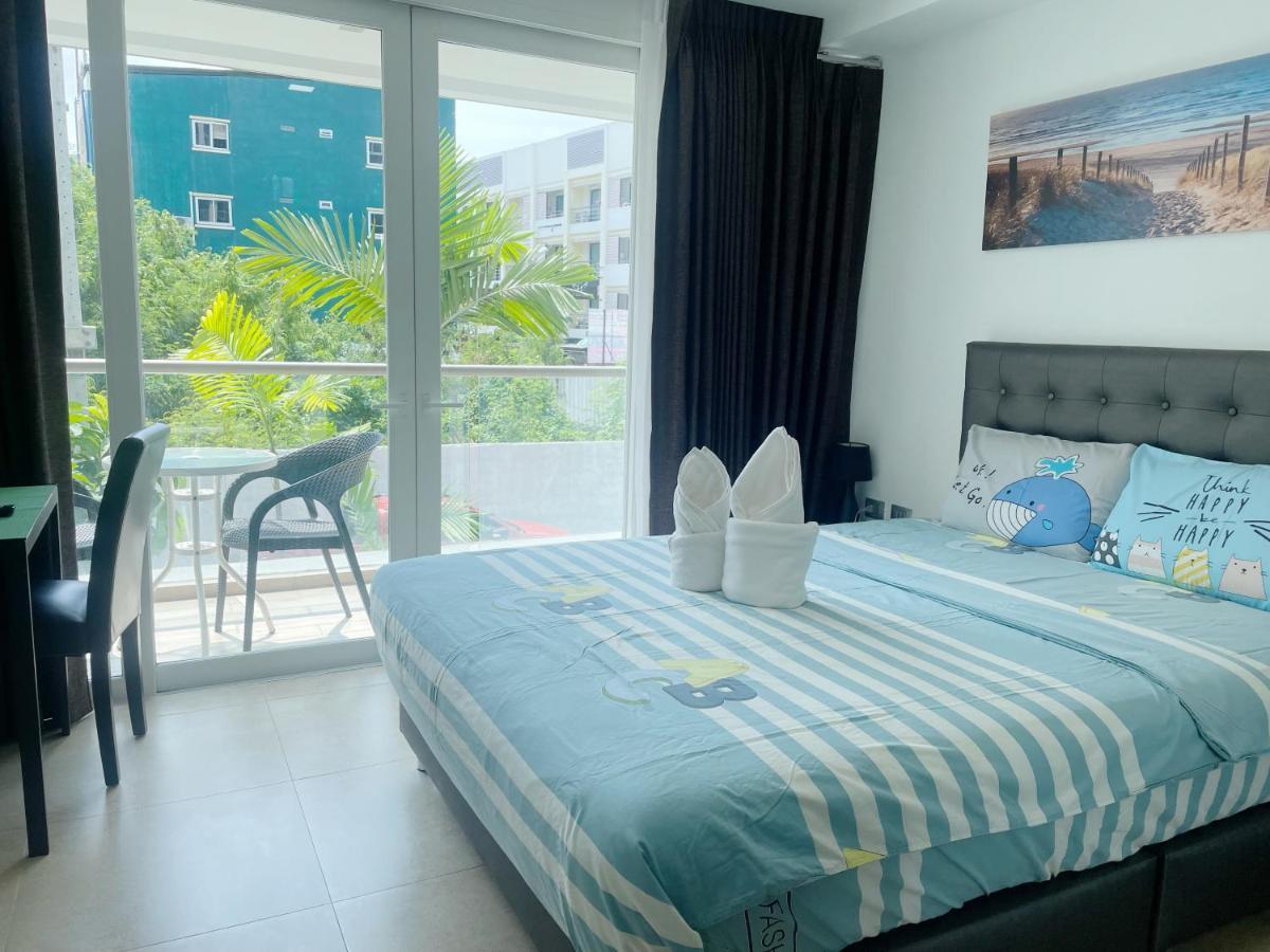 Centara Avenue Residence By Daisy Pattaya 1 Ngoại thất bức ảnh