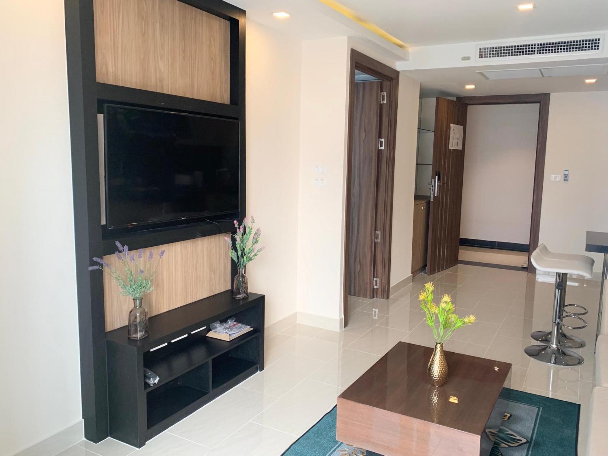 Centara Avenue Residence By Daisy Pattaya 1 Ngoại thất bức ảnh