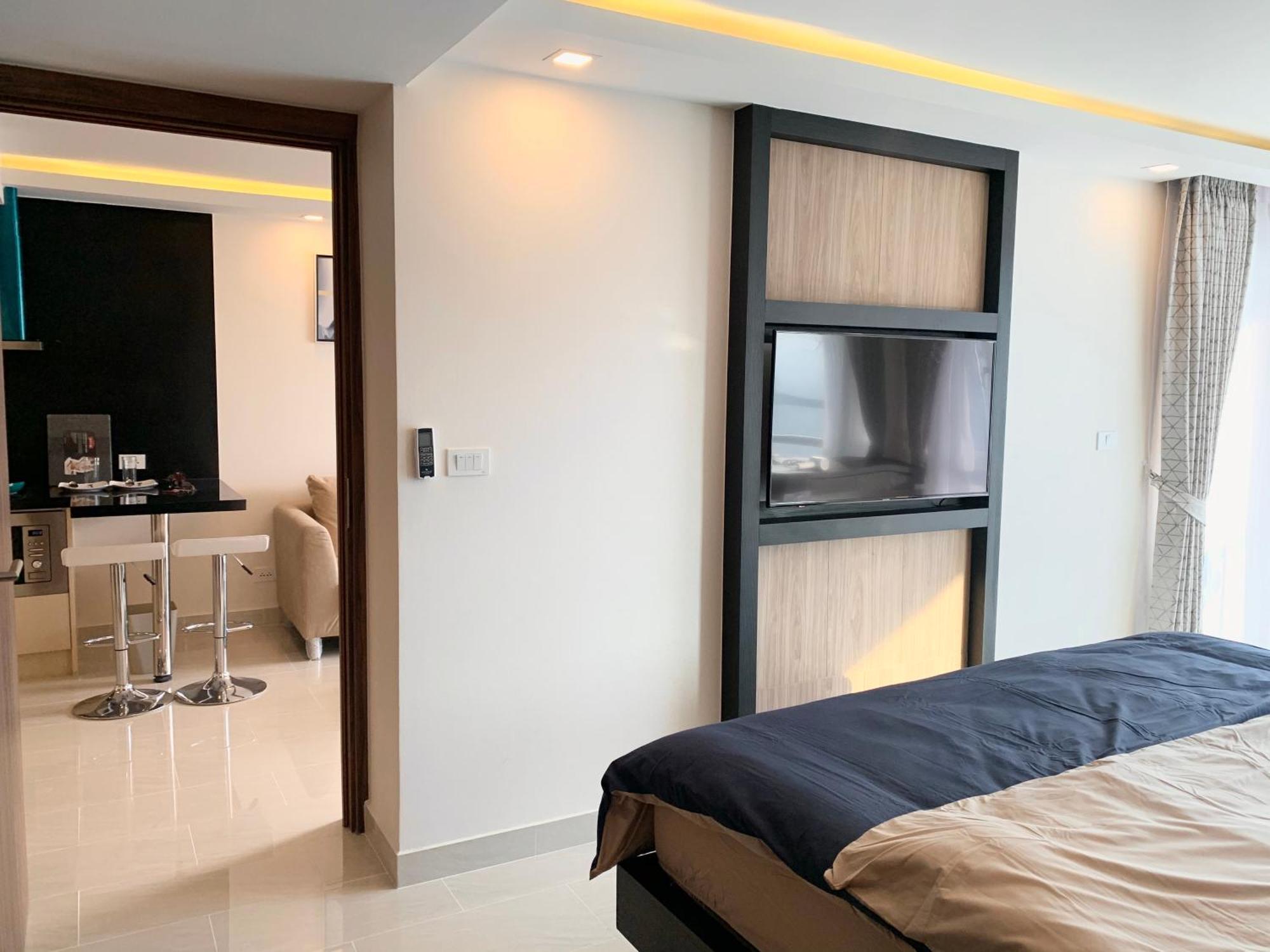 Centara Avenue Residence By Daisy Pattaya 1 Ngoại thất bức ảnh
