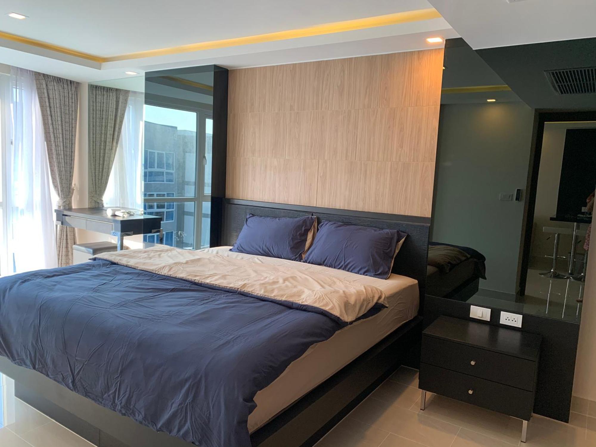 Centara Avenue Residence By Daisy Pattaya 1 Ngoại thất bức ảnh