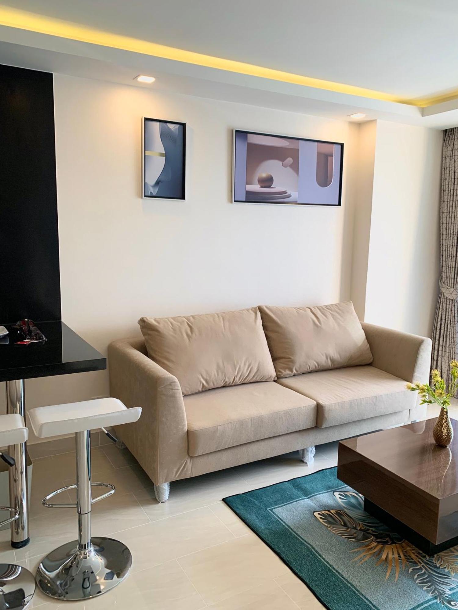 Centara Avenue Residence By Daisy Pattaya 1 Ngoại thất bức ảnh