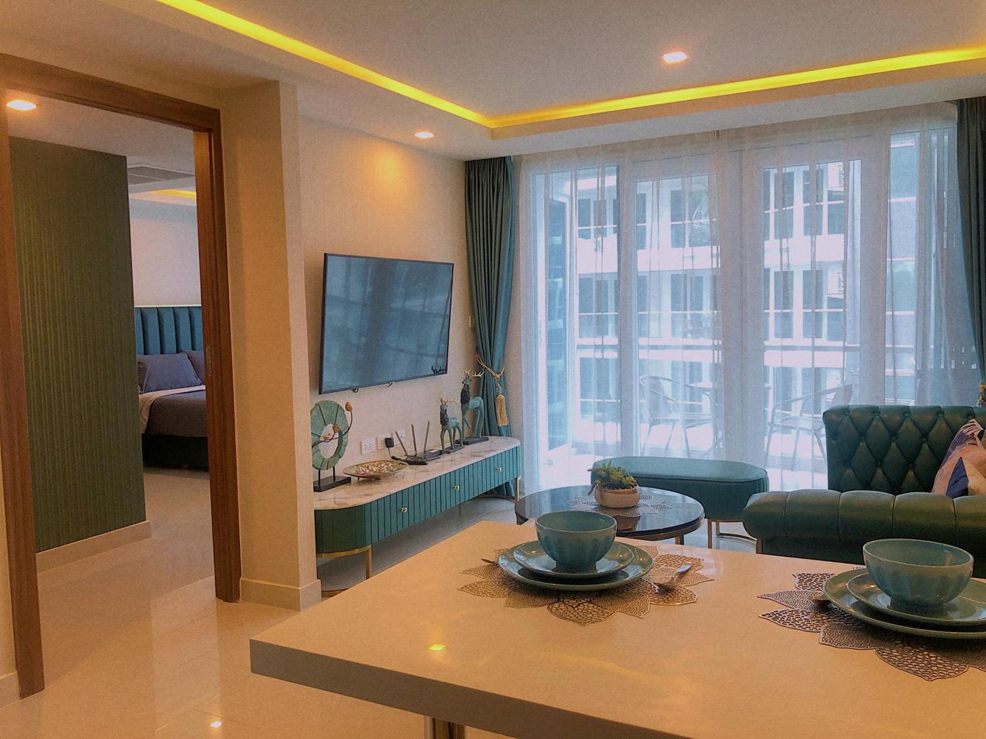 Centara Avenue Residence By Daisy Pattaya 1 Ngoại thất bức ảnh
