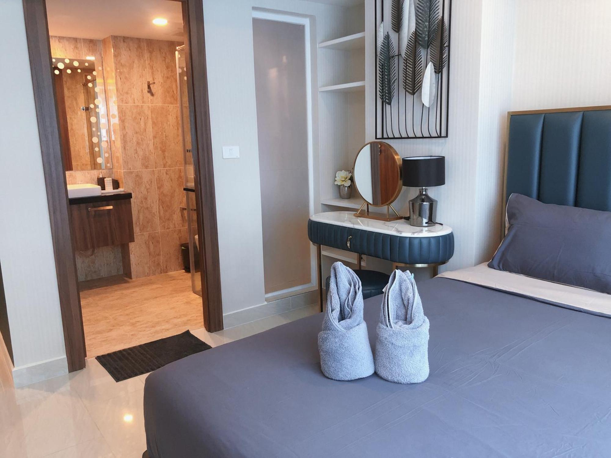 Centara Avenue Residence By Daisy Pattaya 1 Ngoại thất bức ảnh