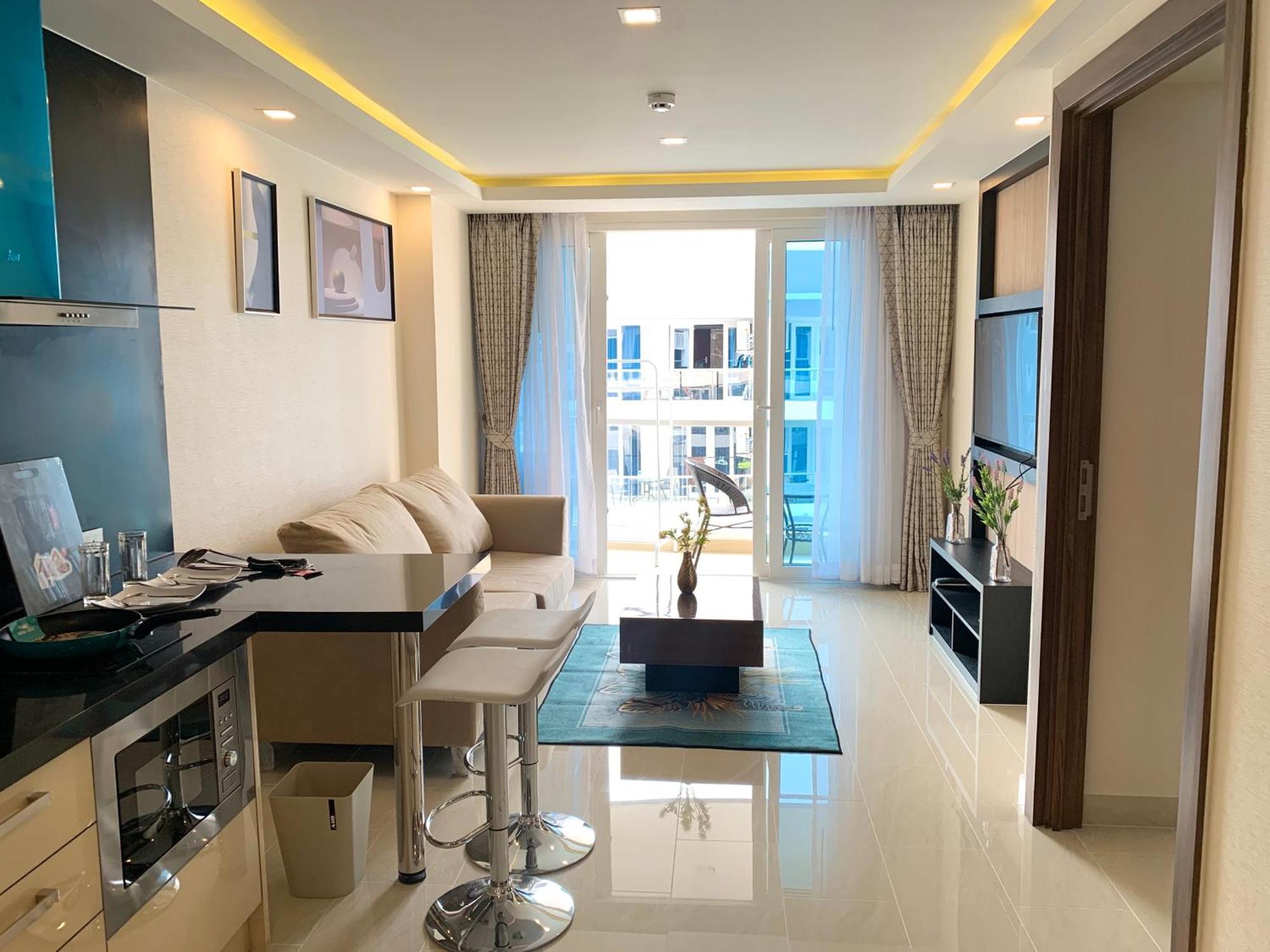 Centara Avenue Residence By Daisy Pattaya 1 Ngoại thất bức ảnh