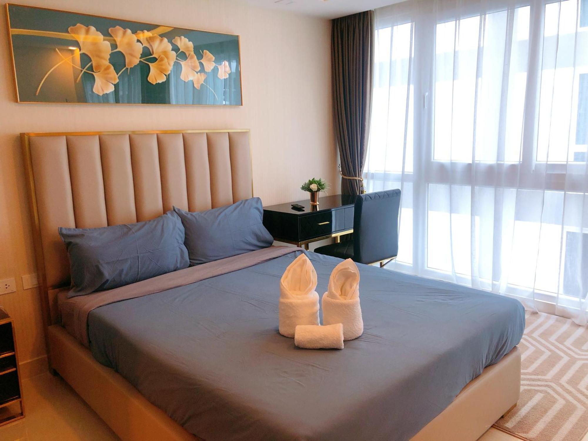 Centara Avenue Residence By Daisy Pattaya 1 Ngoại thất bức ảnh