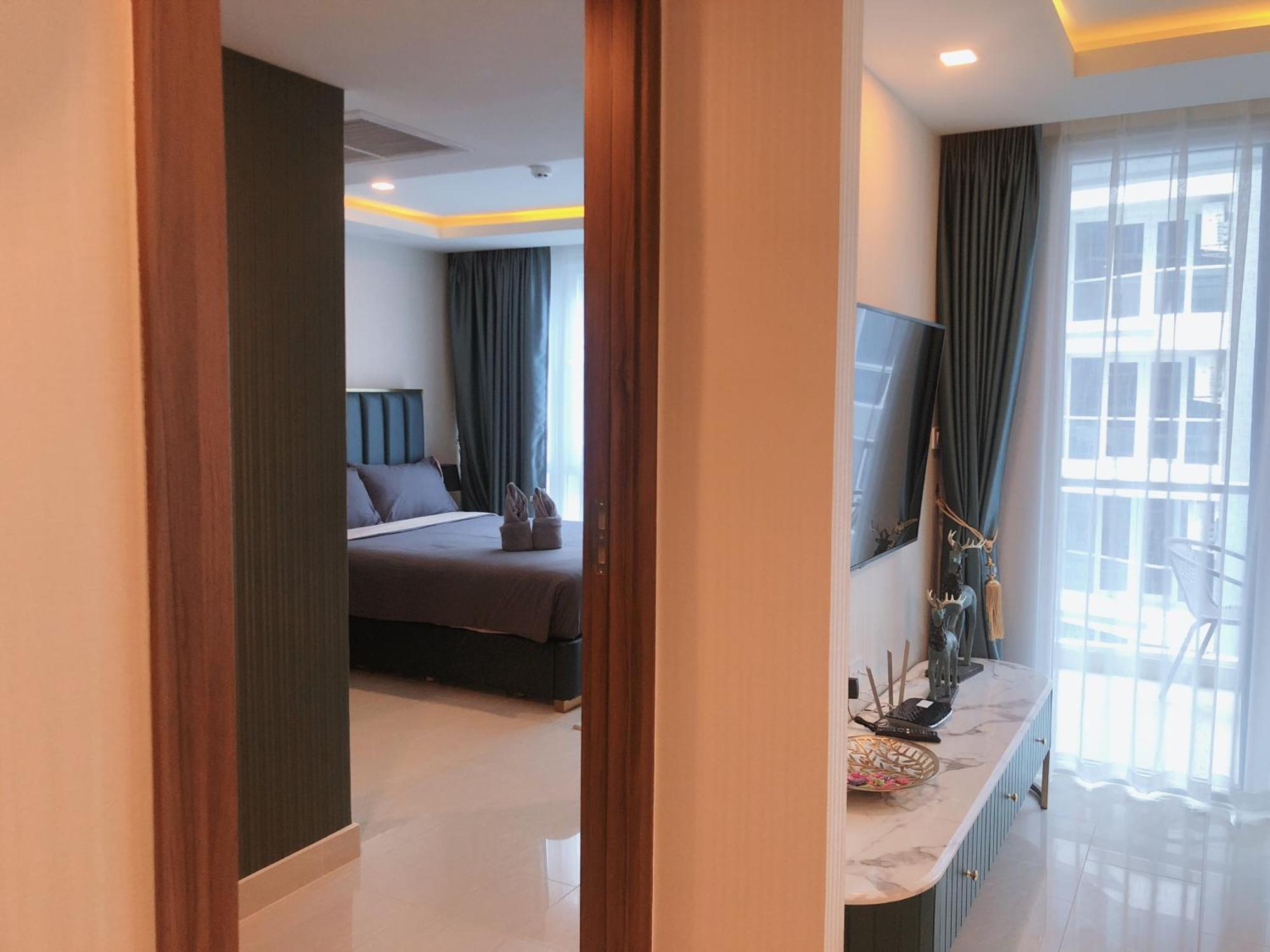 Centara Avenue Residence By Daisy Pattaya 1 Ngoại thất bức ảnh