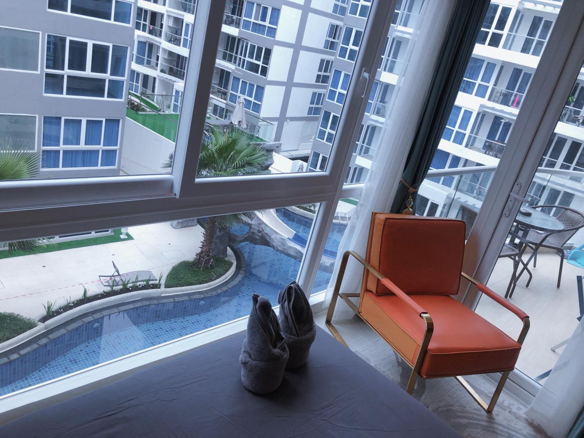 Centara Avenue Residence By Daisy Pattaya 1 Ngoại thất bức ảnh