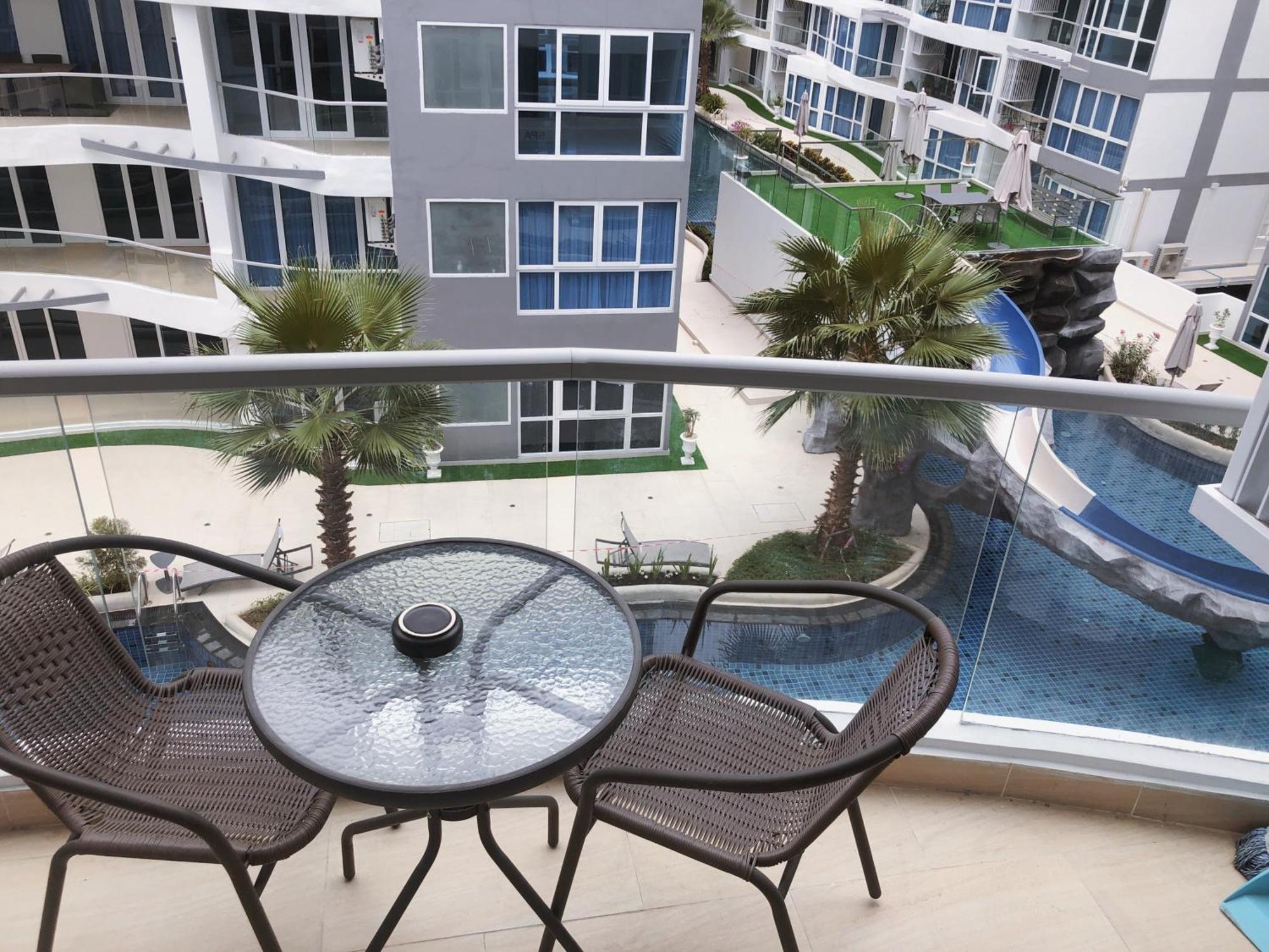 Centara Avenue Residence By Daisy Pattaya 1 Ngoại thất bức ảnh
