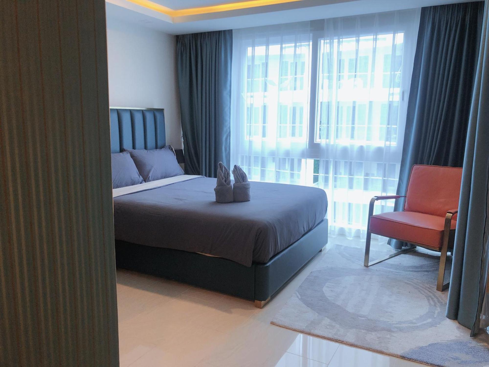 Centara Avenue Residence By Daisy Pattaya 1 Ngoại thất bức ảnh