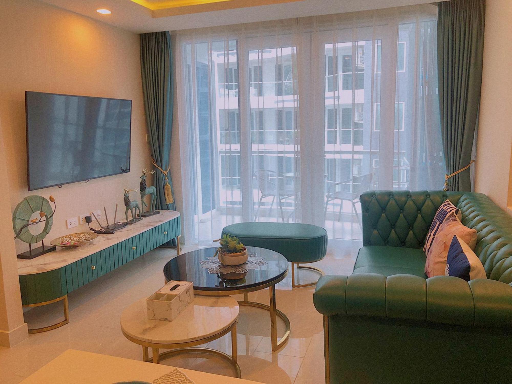 Centara Avenue Residence By Daisy Pattaya 1 Ngoại thất bức ảnh