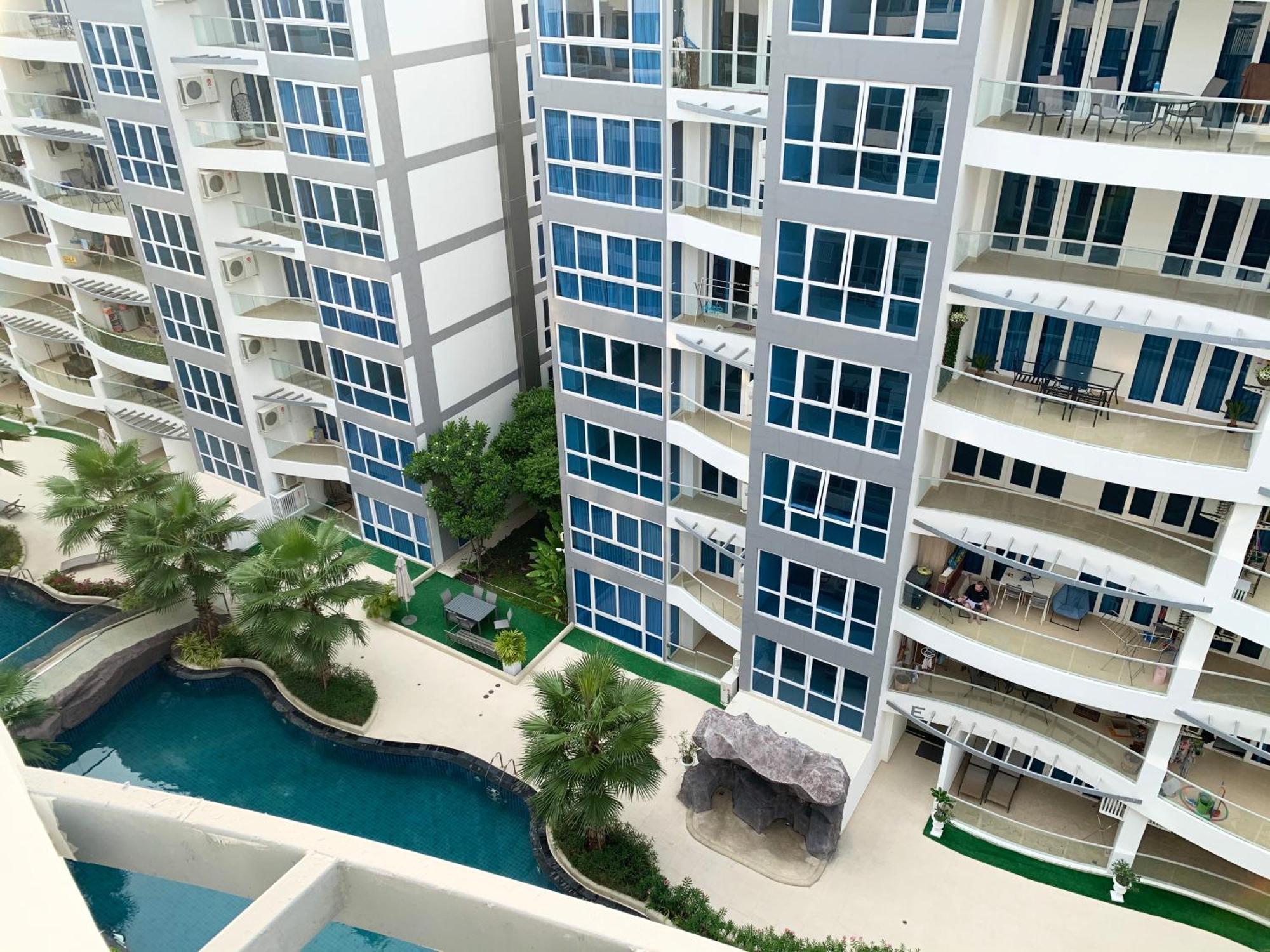 Centara Avenue Residence By Daisy Pattaya 1 Ngoại thất bức ảnh