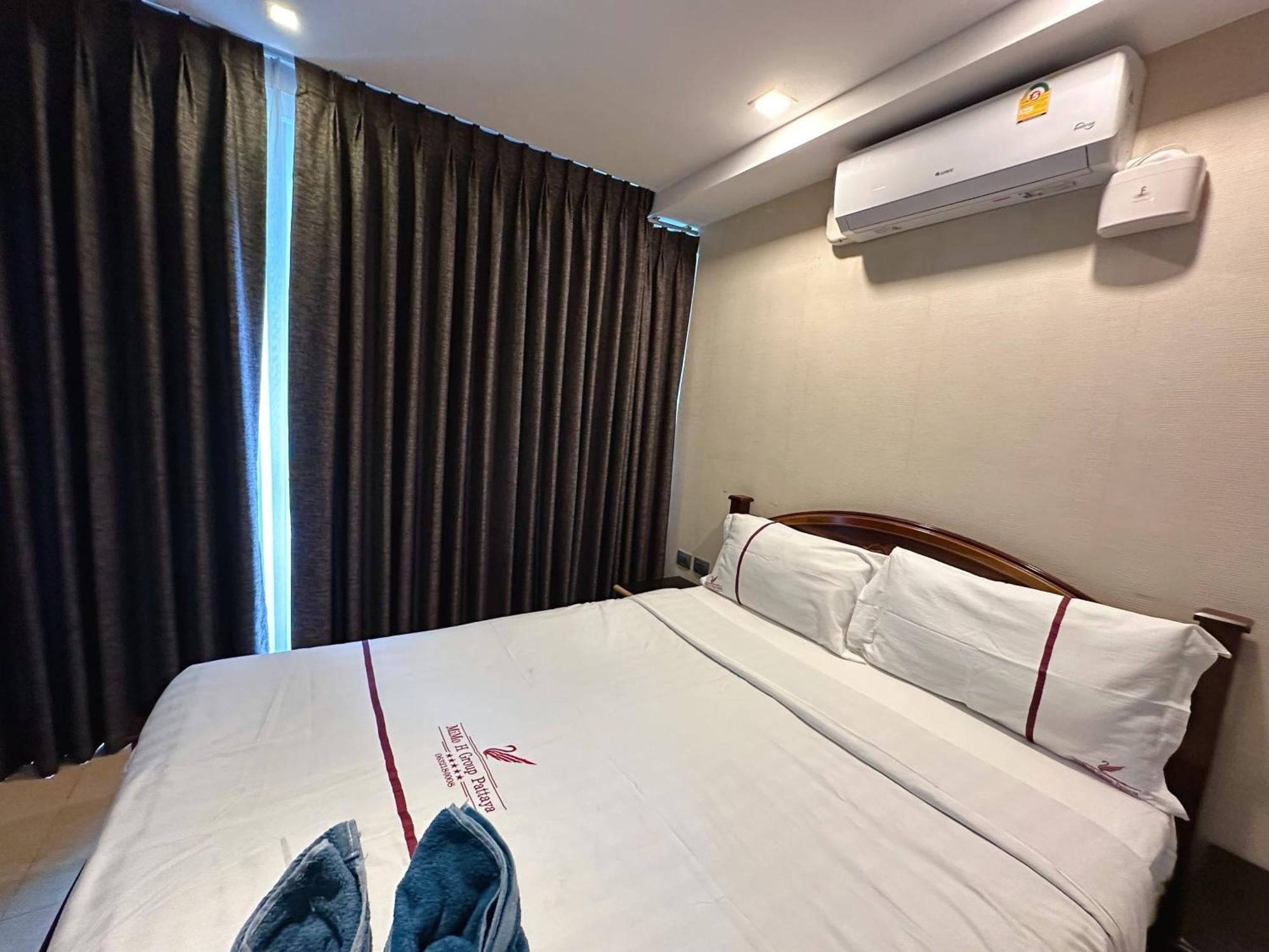 Centara Avenue Residence By Daisy Pattaya 1 Ngoại thất bức ảnh
