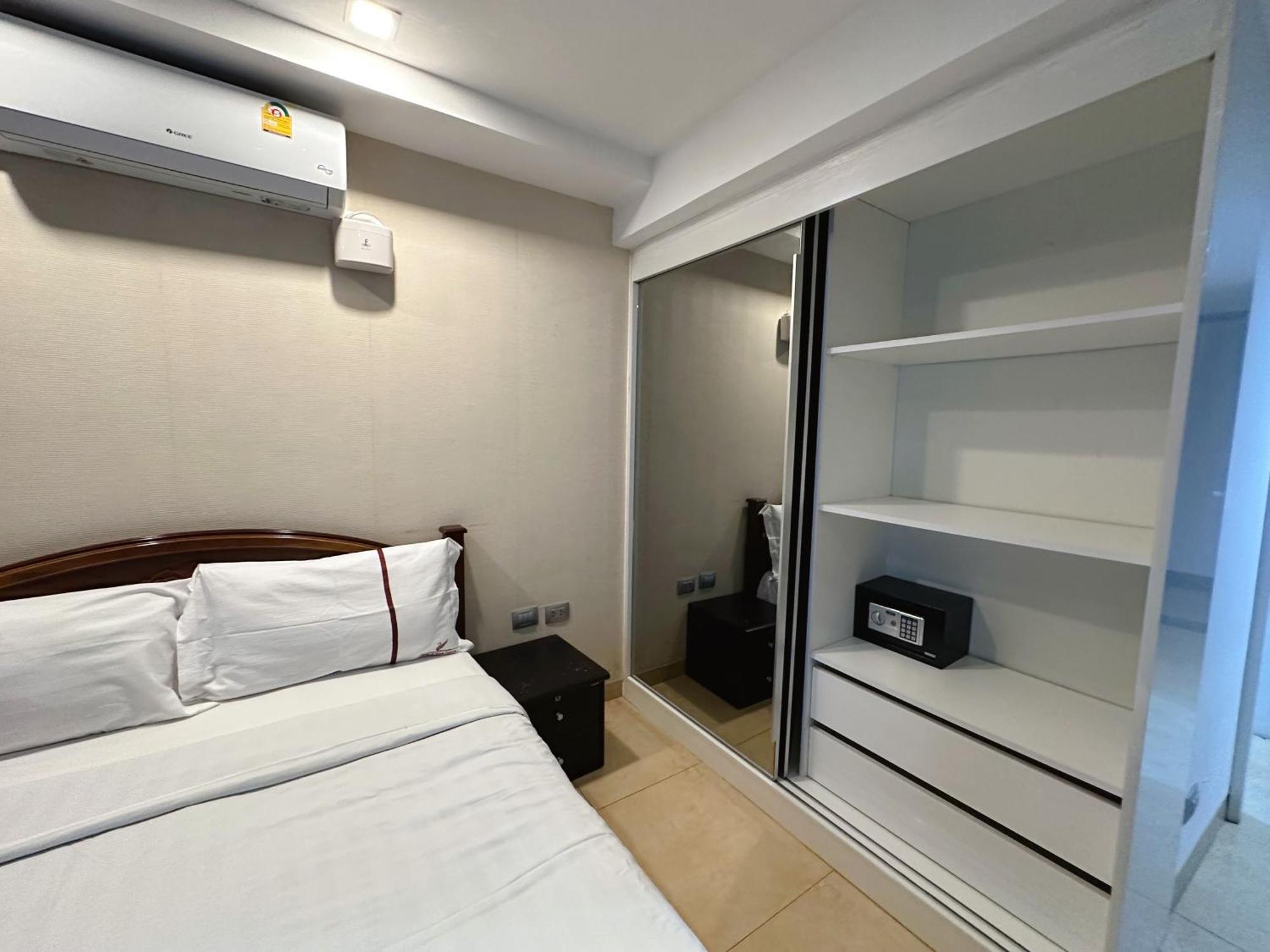Centara Avenue Residence By Daisy Pattaya 1 Ngoại thất bức ảnh