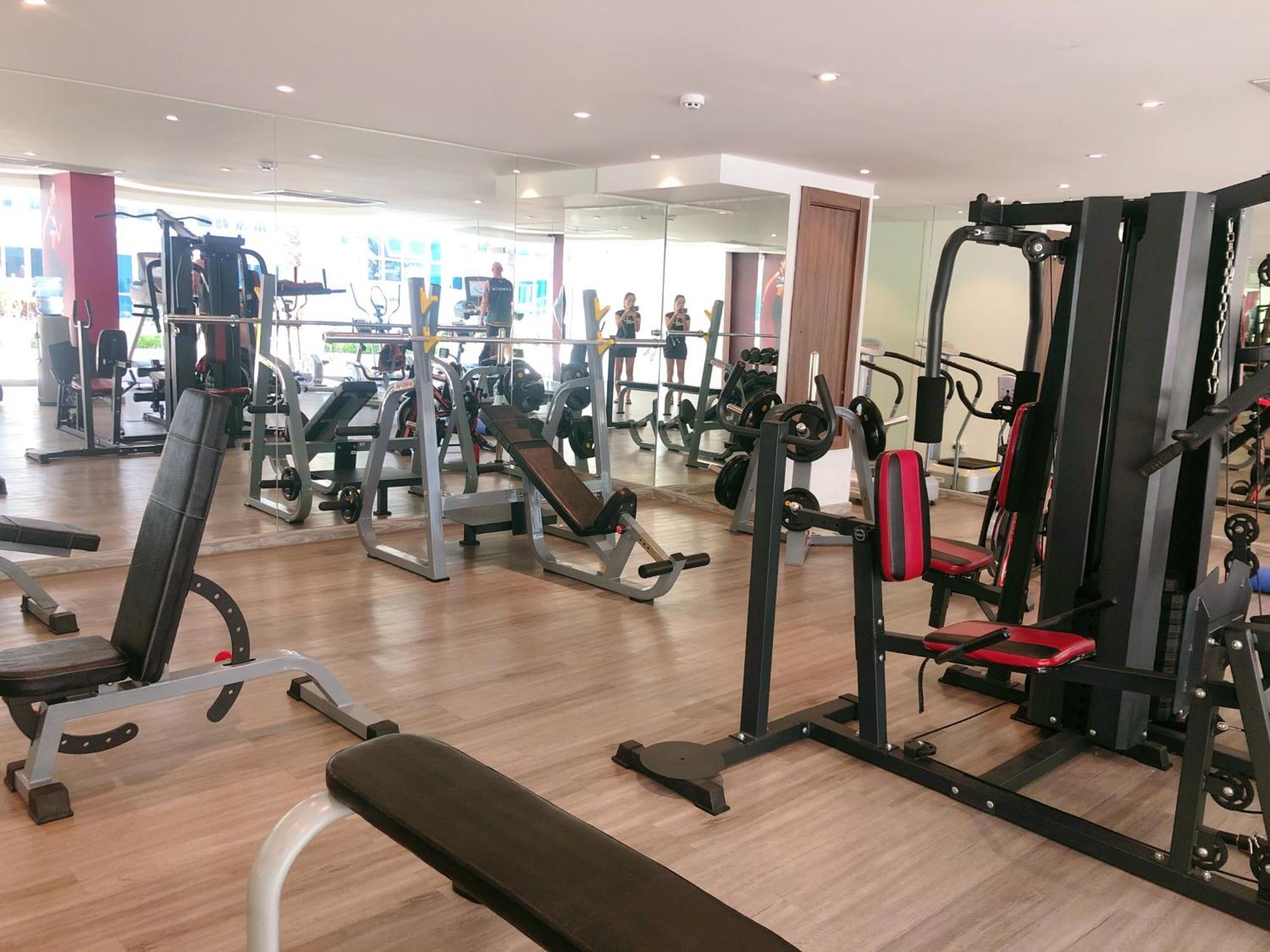 Centara Avenue Residence By Daisy Pattaya 1 Ngoại thất bức ảnh