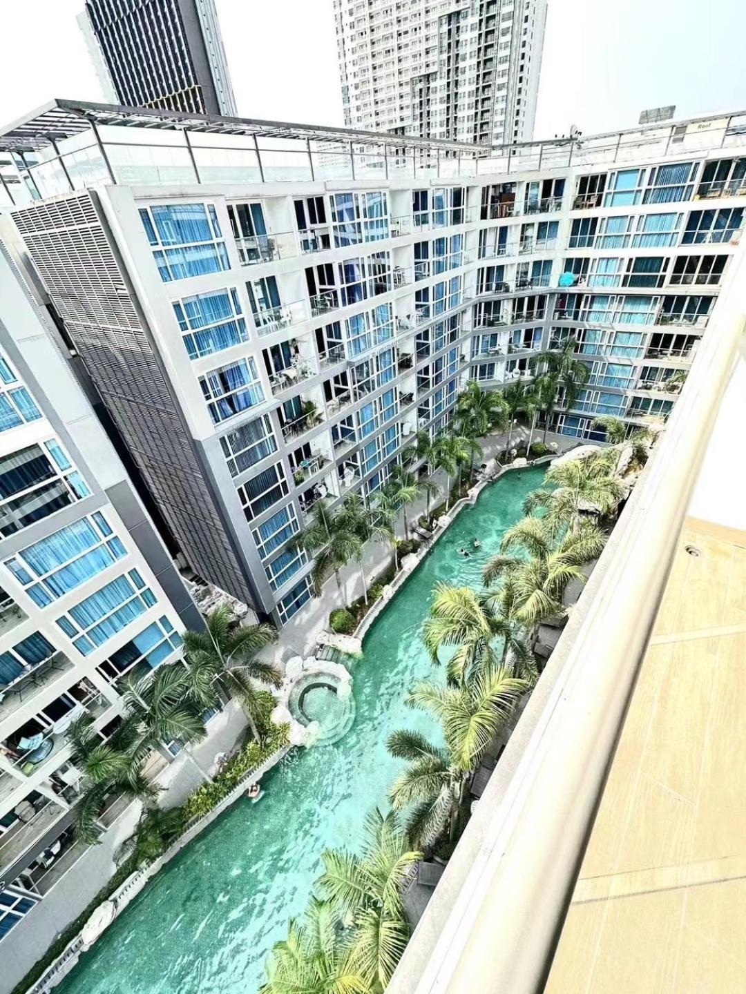 Centara Avenue Residence By Daisy Pattaya 1 Ngoại thất bức ảnh