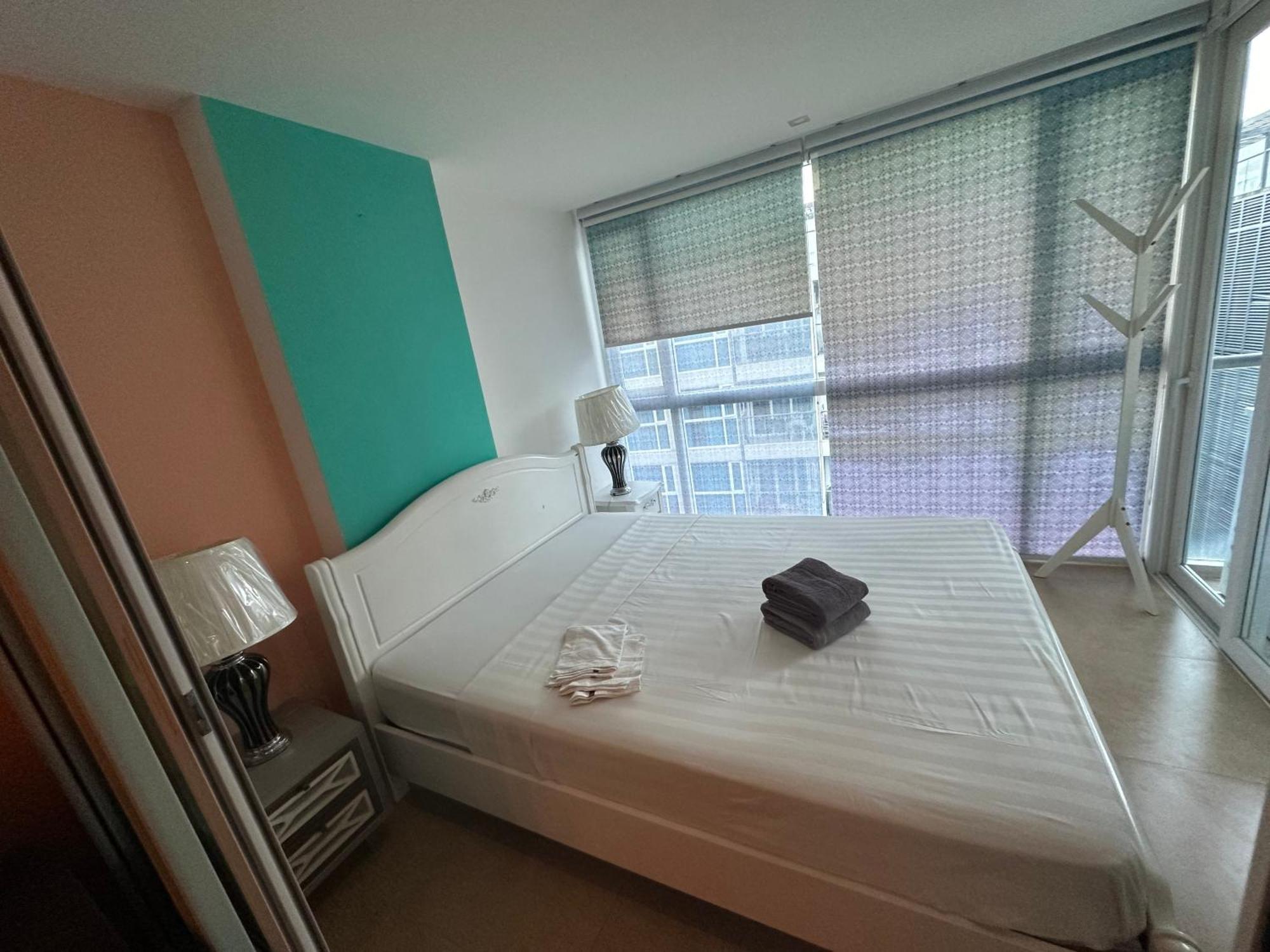 Centara Avenue Residence By Daisy Pattaya 1 Ngoại thất bức ảnh