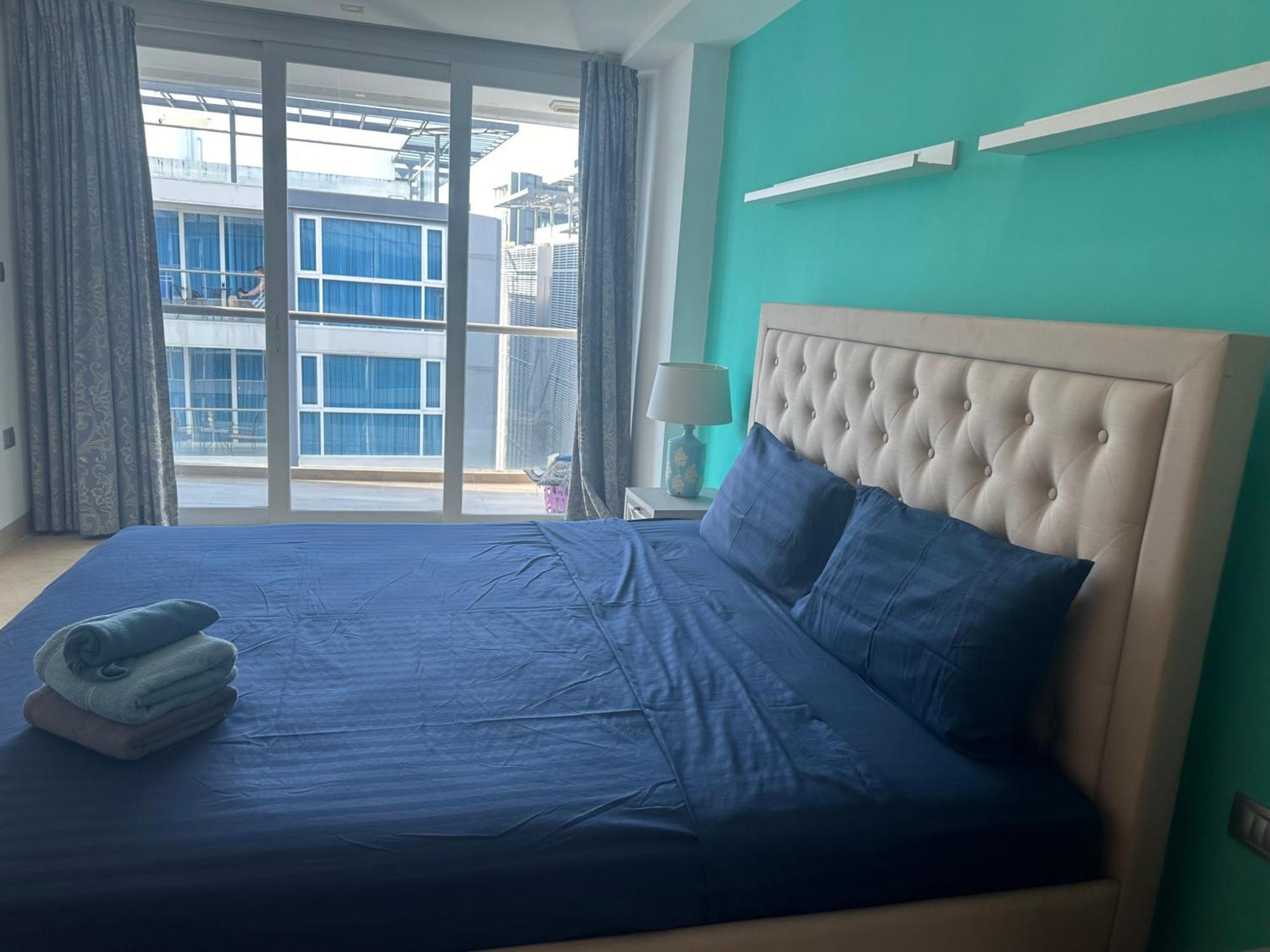 Centara Avenue Residence By Daisy Pattaya 1 Ngoại thất bức ảnh